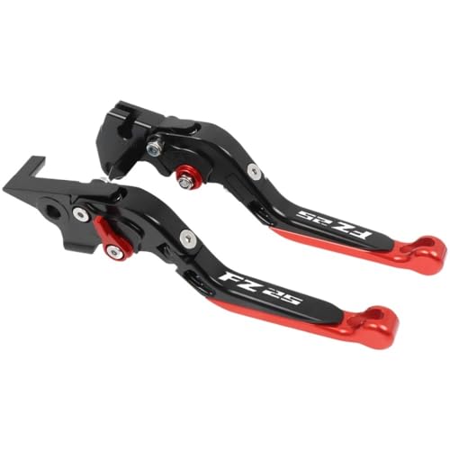 Levier FZ25 pliable pour éviter la casse sur Yamaha FZ 25 2017-2022