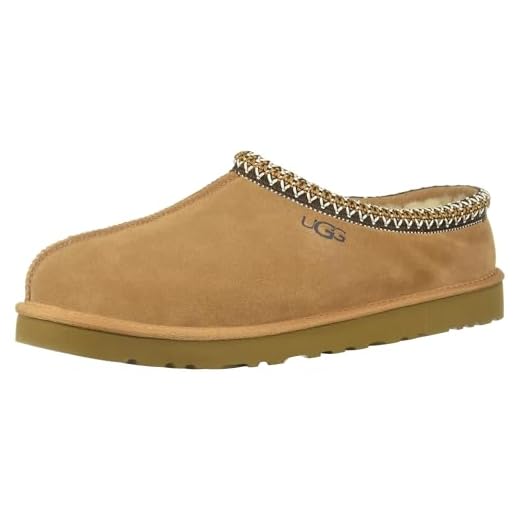 UGG Women's Tasman Slipper, Chestnut, 8 US/8 B US