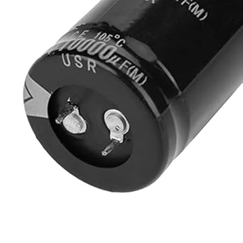 Condensatore Elettrolitico 10 Pezzi 10000UF 63V - Foto 7