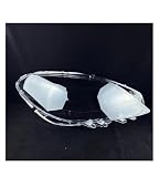 Per Mercedes Per Benz Classe B W246 B180 B200 2012-2015 Faro Anteriore Copriobiettivo Paralume Lampada In Vetro Borsette Maschera Faro Anteriore Automobile Copri Lente(Giusto)
