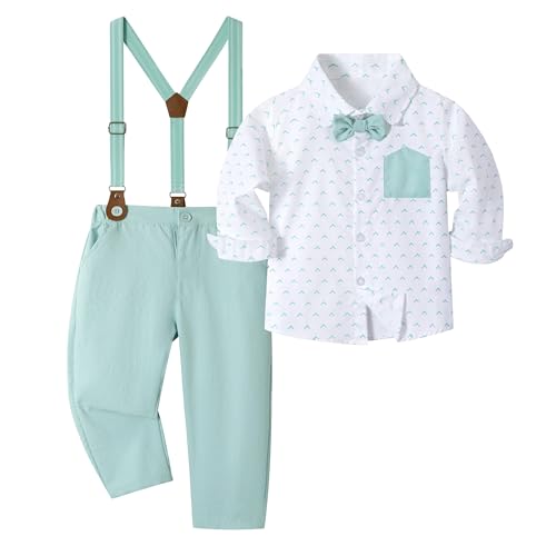 Image of Volunboy Boys Formal Wedding Guest Ring Bearer Dress Clothes