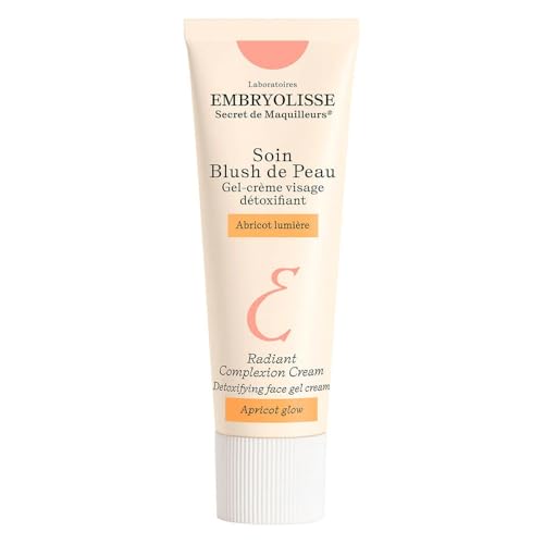 Embryolisse Secret de Make Up - Cuidado de la piel desintoxicante, 50 ml