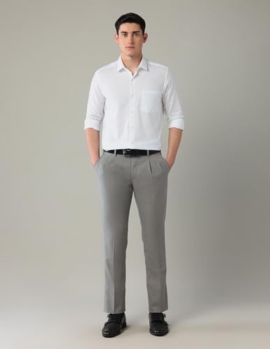 Image of Arrow Men's Floral Tailored Fit Shirt