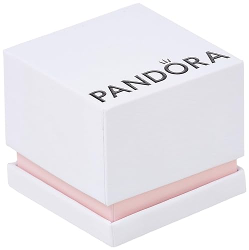 PANDORA Disney characters sterling silver charms, 11 x 23,5 x 11 mm, Sterling Silver, Rhinestone4