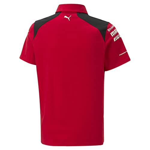 Recopilación y reviews de Polo Ferrari rojo Top diez. 13 Imagen adicional