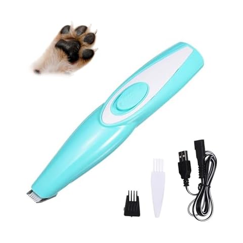 DONGKER USB Rechargeable Dog Grooming Clipper Cover