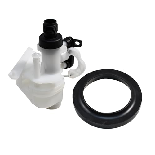 Image of RV Toilet Water Valve Replacement Package Compatible with Thetford Aqua-Magic V High and Low models 31705