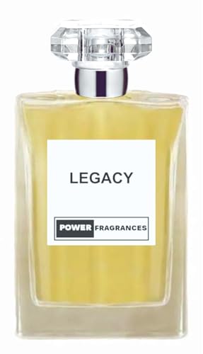 Power Fragrances Legacy (100 ml) for Men Inspired Vegan Alternative to Aventus the Deisgner Perfume, Extrait De Parfum spray, High Perfume Concentration Fragrances For Men dupe (Made in UK)