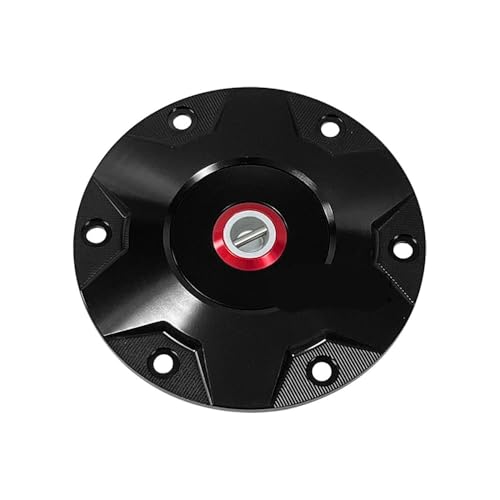 Fuel cap à 6 trous anti-fuite avec clé de sécurité pour réservoir Multistrada 950