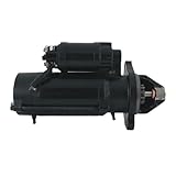 Majolaory STG52378 STARTER MOTOR Compatible for JCB BACKHOE LOADER 2CX 3CX 4CX 320/09346 320/09409