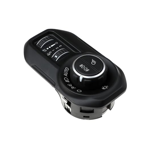 Interrupteur phare antibrouillard auto 68309780AB commande de remplacement - 6