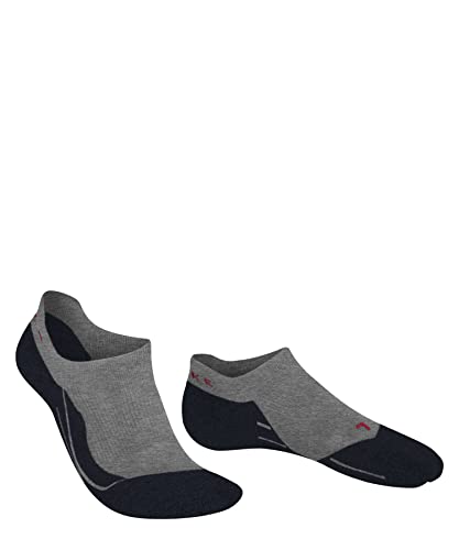 FALKE Men's RU3 Comfort Invisible Running Socks, No Show, Thick Cushion, 1 Pair4