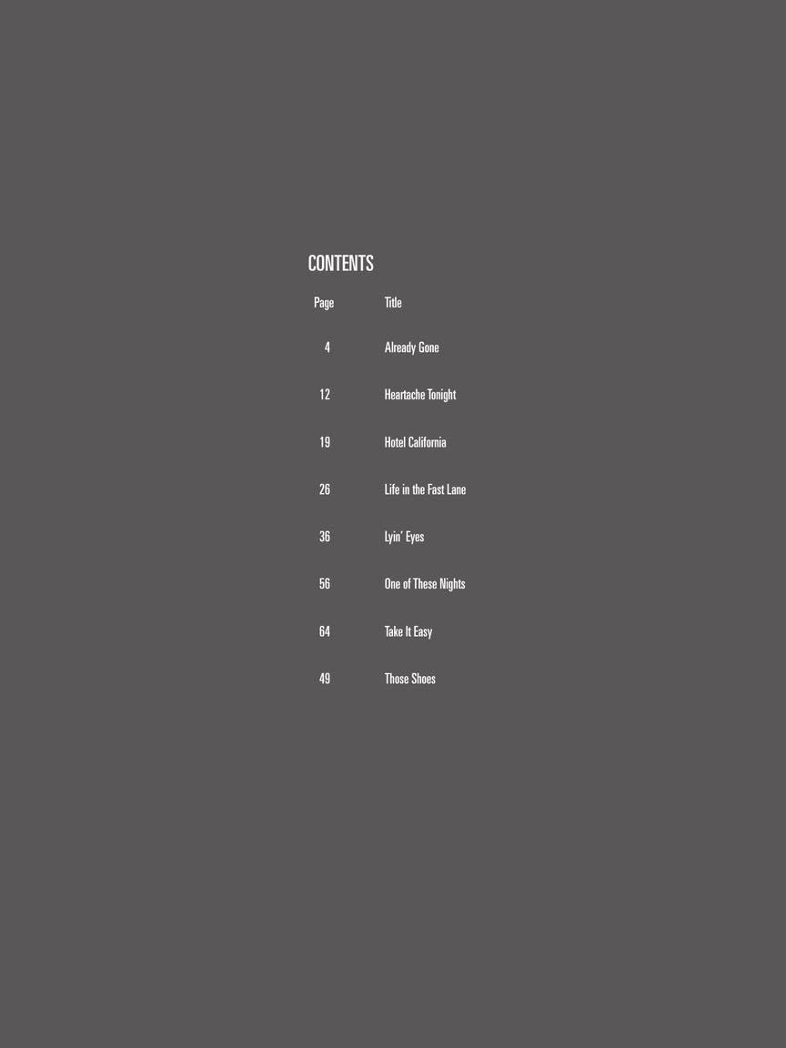 Bass Play-Along Volume 49: Eagles Tab CD