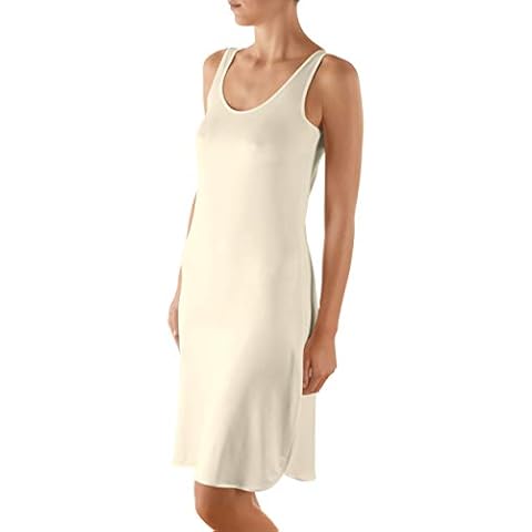 Nina von C. Unterkleid 101 cm mit Breiten Trägern 40 Champagner Cover