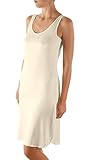 Nina von C. Unterkleid 101 cm mit Breiten Trägern 44 Champagner
