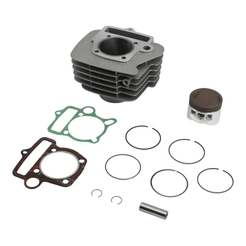 Cylindre YX140 complet pour préparer sa dirt bike avant les sorties tout-terrain