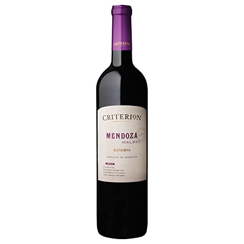 Criterion 0839728008162 Malbec, 750 Ml cover