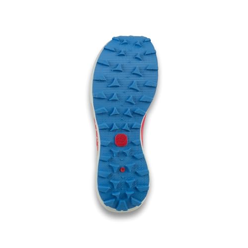 Image of Ande Unisex Sports Trekking Shoe, Pink Paradise Blue Malibu, 9.5 US Women