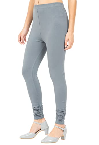 Image of POPOLO Full Length Churidar Leggings for Women