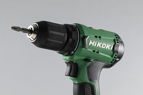 Taladro atornillador inalámbrico HIKOKI 18V 50 Nm miniatura 7