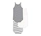 Petit Bateau Unisex BabyÄrmelloser Body (3er Pack) , Variante 1, 4 Jahre