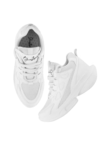 Image of Shoetopia Women Lace Up Sneaker Shoes
