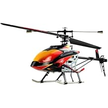 طائرة هليكوبتر Amewi 25190 Buzzard Pro XL بدون فرشاة، 4 قنوات، 2.4 جيجاهرتز