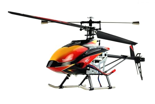 Amewi 25190 Buzzard Pro XL Brushless Helikopter, 4 Kanal, 2,4GHz