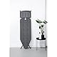 Brabantia 134746 Bügelbrett, Jeansschwarz, Breit