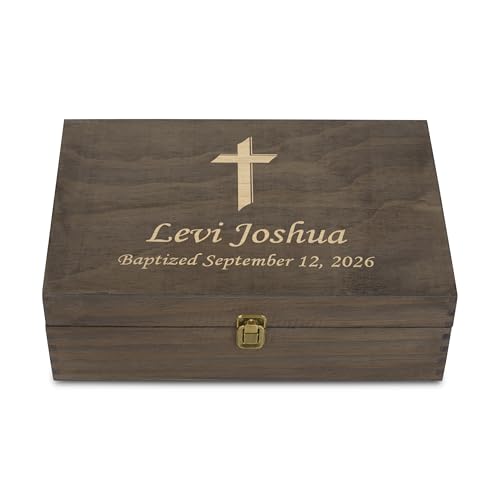 Personalized Memory Box