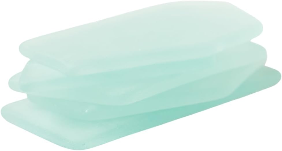 Sea Glass Place Cards - Light Sea Green
