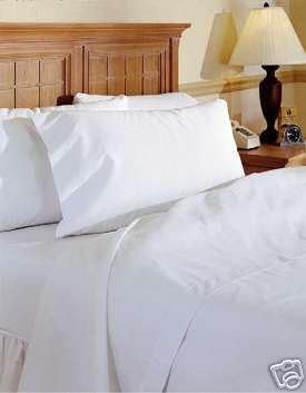 1000 Thread Count Luxurious Oxford Pillowcase - Off White | Bed & Bath - View #11