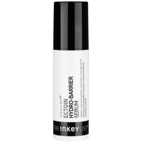 The INKEY List Ectoin Hydro-Barrier Serum 30ml Advanced Dual-Action Serum Boosts Hydration Builds Stronger Skin Barrier Lightweight Texture