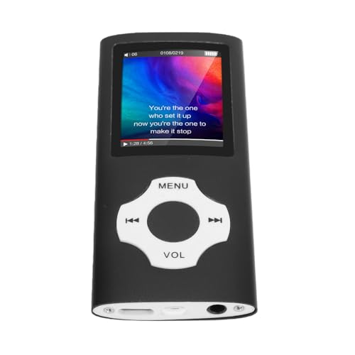Reproductor MP3 para deportes y viajes con Bluetooth 5.3 de 32GB Cocoarm