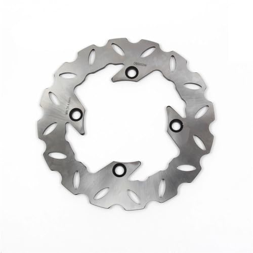 Disque frein moto arrière CNC pour rénovation de Hornet 600 S