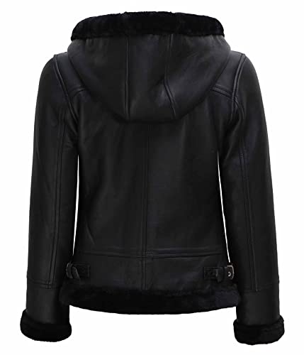 fjackets Leather Jackets for Women - Real Lambskin Leather Jacket women4