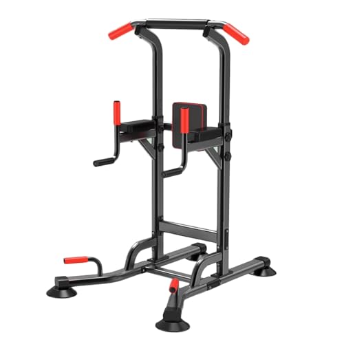 Adjustable Pull-up Machine, Multifunctional Strength Training Stand, Home Fitness Pull-up Bar, Suitable for Daily Exercise in Home Gym (maximum Load Capacity 500kg)