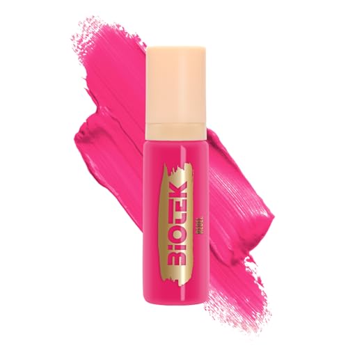 Biotek - Lip Pigment for Permanent Makeup - Rebel Color for Lips - Made in Italy - 0.50 Fl.Oz. (15 ml)