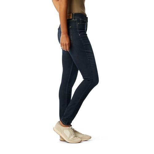 Levi Strauss Signature Gold Women's Totally Shaping High Rise Skinny Jeans (Standard and Plus)2