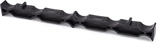 Traversenstapelleiste Schwarz für 2,3 und 4-Punkt 290mm Traversen