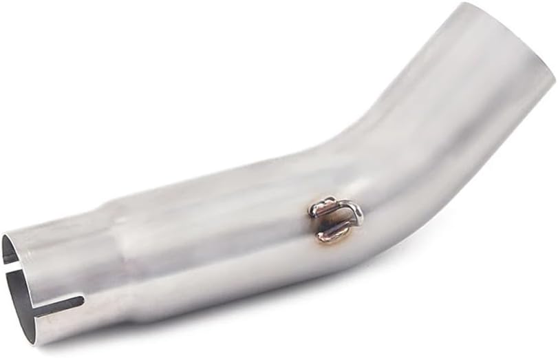 Motorcycle Exhaust Pipe Motorcycle Exhaust Muffler Middle Link Pipe for S&uzuki GSR750 GSX-S750 GSR 750 Exhaust Pipe Muffler Silencer