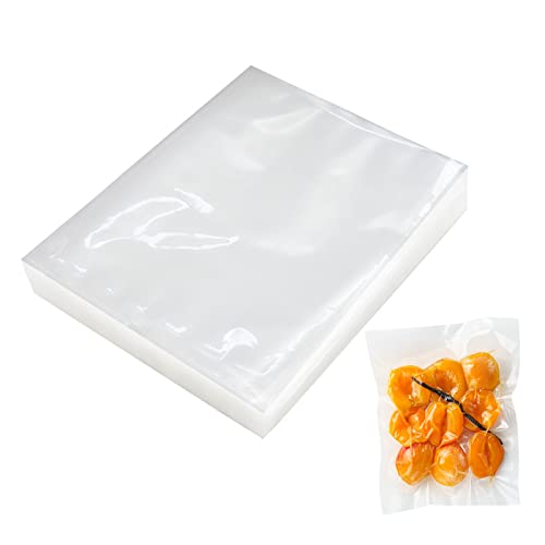 DanLink 100 Sacs Sous Vide Professionnels 9 x 13 cm Sous Vide Sacs Sous Vide Transparents Réutilisables Sans BPA pour Tous Les Scelleurs Sous Vide Adaptés Aux Dispositifs de Scellage de Film Cover