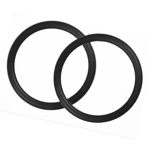 Joint torique de remplacement pour moteurs marins et pompes (2 pièces, compatible 25-25439)