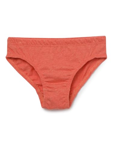Image of CHARM N CHERISH Boys Cotton Briefs-Pack of 5 Solid Printed Boys Underpant Briefs-Boys Underwear