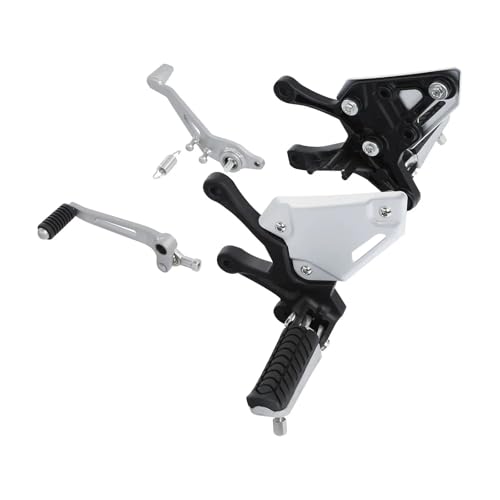 Repose-pieds avant pour Kawasaki Z900 2017-2024 et SE support de pédales moto