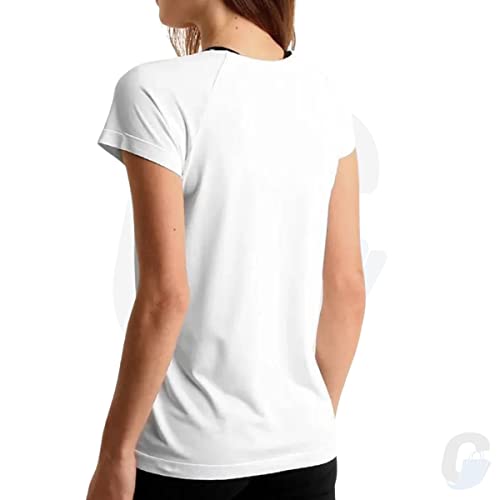 Camiseta Comfortable,Lupo,feminino,Branca,M