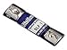 LITTELFUSE 0BLF015.T FUSE, 15A, 250V, FAST ACTING (10 pieces)