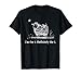 I'm The 1 Definitely The 1 Funny Gothic Sheep Occult T-Shirt