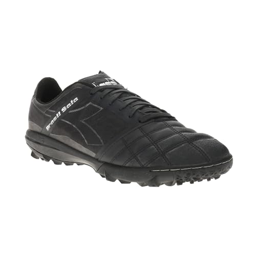 Image of Diadora Mens Brasil Sala Turf Soccer Cleats Turf