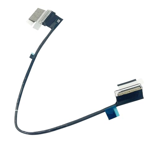 Connettore EDP Schermo Video Cavo per DELL Ali-enware M18 R1 R2 0F30CW 450.0RU03.0021 450.0RU03.0022 Cable Connector LCD EDP Screen Wire40pin